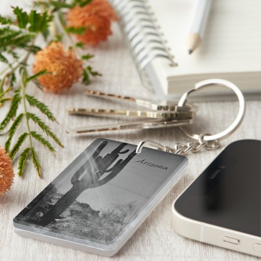 Arizona Schlüsselanhänger (Vorderseite rechts)