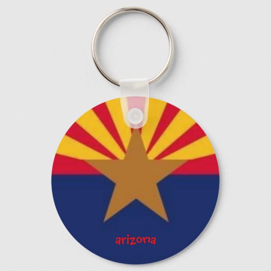 Arizona Schlüsselanhänger (Vorderseite)