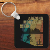 Arizona Schlüsselanhänger (Vorderseite)