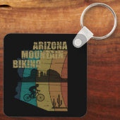 Arizona Schlüsselanhänger (Rückseite)