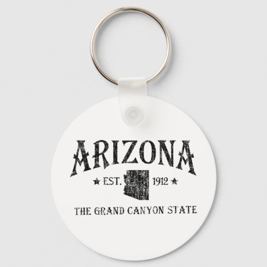 Arizona Schlüsselanhänger (Vorderseite)