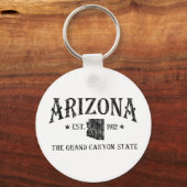 Arizona Schlüsselanhänger (Vorderseite)