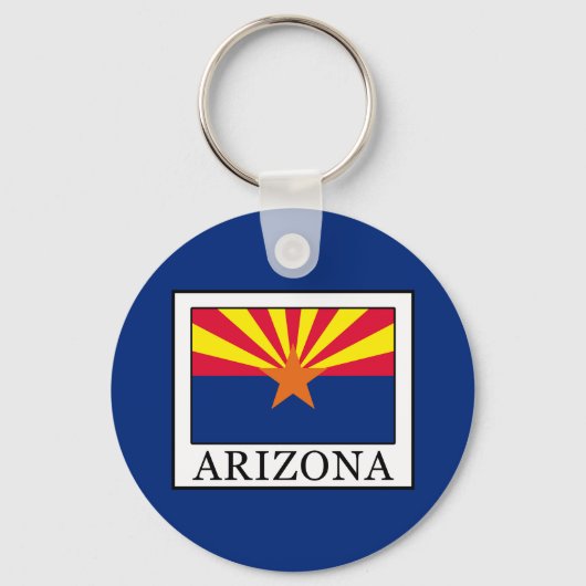 Arizona Schlüsselanhänger (Vorderseite)