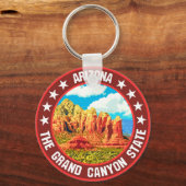 Arizona Schlüsselanhänger (Vorderseite)