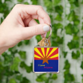 Arizona Schlüsselanhänger KeyHolder (Hand)