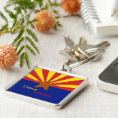 Arizona Schlüsselanhänger KeyHolder (Seite)
