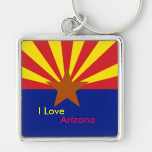 Arizona Schlüsselanhänger KeyHolder