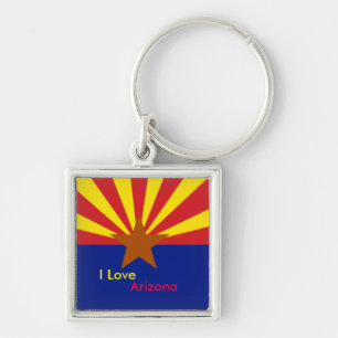 Arizona Schlüsselanhänger KeyHolder