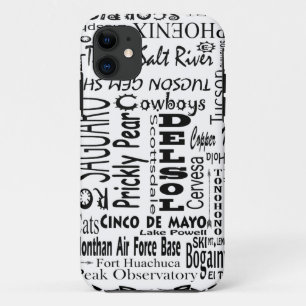 Arizona Schlüsselwörter Case-Mate iPhone Hülle