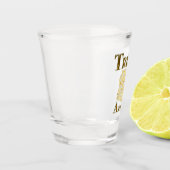 ARIZONA SCHNAPSGLAS (Links)