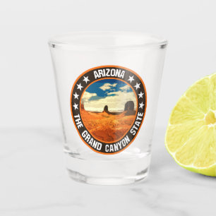 Arizona Schnapsglas