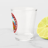 Arizona Schnapsglas (Rechts)