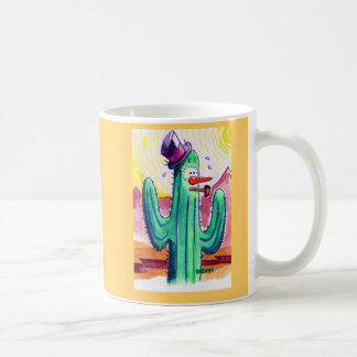 Arizona-Schneemann Kaffeetasse