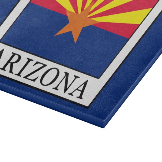 Arizona Schneidebrett (Ecke)