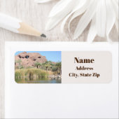 Arizona Sehenswürdigkeit Foto am Lago Maggiore (Insitu)