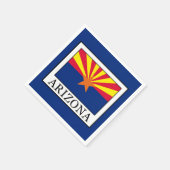 Arizona Serviette (Ecke)