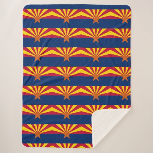 Arizona Sherpadecke (Vorderseite)