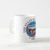 Arizona Sign Kaffeetasse (Vorderseite Links)