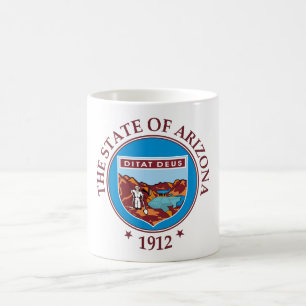 Arizona Sign Kaffeetasse