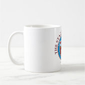 Arizona Sign Kaffeetasse (Links)
