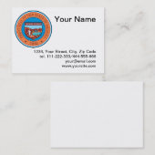 Arizona Sign Visitenkarte (Vorne/Hinten)