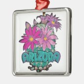 Arizona Silver Pendant Ornament (Links)