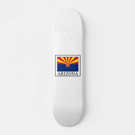 Arizona Skateboard (Vorne)