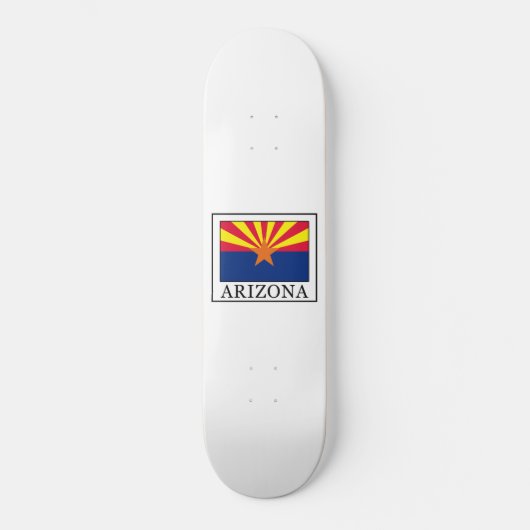 Arizona Skateboard (Vorderseite)