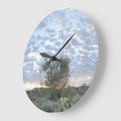 Arizona Sky - The Mesziemlich Große Wanduhr (Winkel)