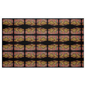 Arizona Snake Art Stoff (Fat Quarter (45,7 x 55,9 cm))
