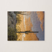 Arizona-Sonnenuntergang Puzzle (Horizontal)