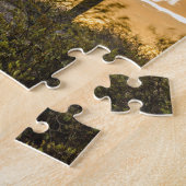 Arizona-Sonnenuntergang Puzzle (Seite)