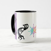 Arizona Southwestern Sun Kokopelli Tasse (Vorderseite Links)