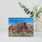 Arizona Souvenir, Spirituelle Sehenswürdigkeit Postkarte (Stehend Vorderseite)