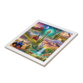 Arizona Spirituelle Reise Fliese (Seite)