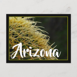Arizona-Spitzen Postkarte