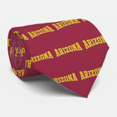 Arizona Sports Team Neck Tie Krawatte (Gerollt)