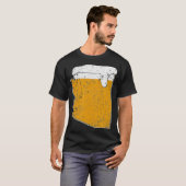 Arizona Staat Beer Ale stört Amerikaner T-Shirt (Vorne ganz)