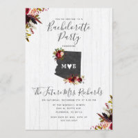 Arizona Staat Blumenkohl Junggeselinnen-Abschied E