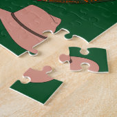 Arizona Staat Mandala Puzzle (Seite)