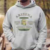 Arizona Staat Sedona Nationalpark Canyon Hoodie
