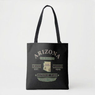 Arizona Staat Sedona Nationalpark Canyon Tasche