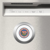 Arizona Staat Siegel Magnet (In Situ (Geschirrspüler))