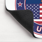 Arizona, Staaten der USA Mousepad (Ecke)