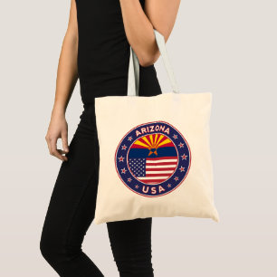 Arizona, Staaten der USA Tragetasche