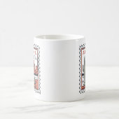 Arizona Staatsstolz Desert Vibes Kaffeetasse (Mittel)