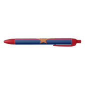 Arizona State Flag Blue Ink Pen Kugelschreiber (Unterseite)