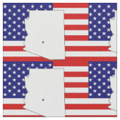 Arizona Stoff (Nahaufnahme)