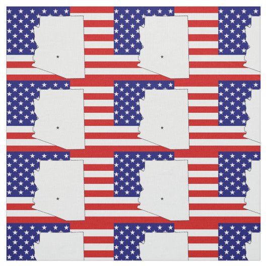 Arizona Stoff (Muster)