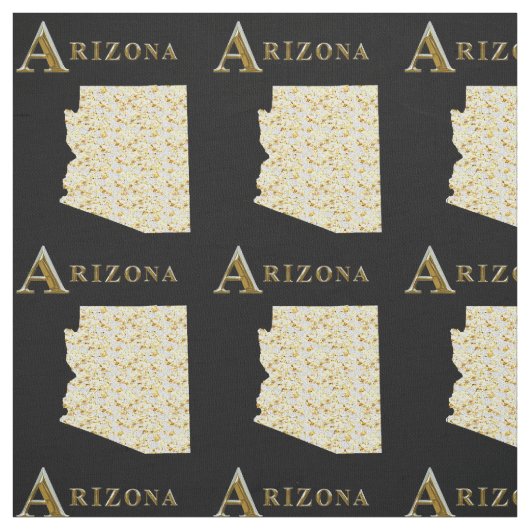 ARIZONA STOFF (Muster)